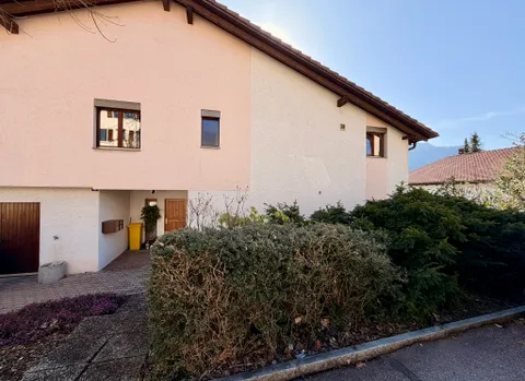 Appartement de 6.5 pièces en duplex