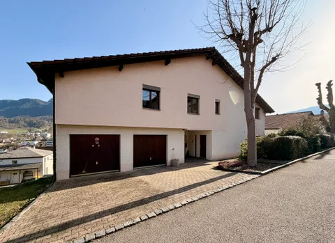 Appartement de 6.5 pièces en duplex