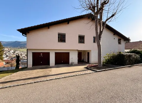 Appartement de 6.5 pièces en duplex