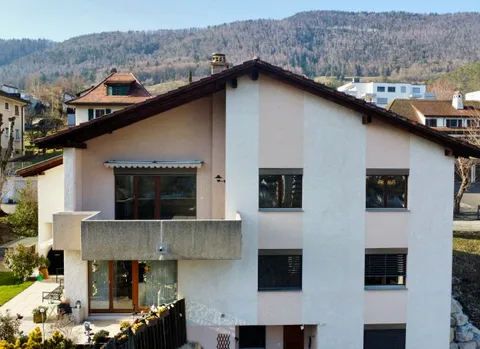Appartement de 6.5 pièces en duplex
