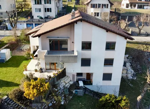 Appartement de 6.5 pièces en duplex