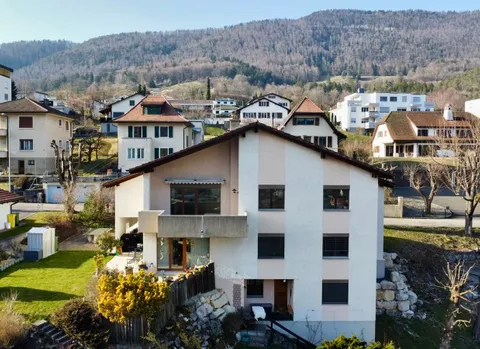 Appartement de 6.5 pièces en duplex
