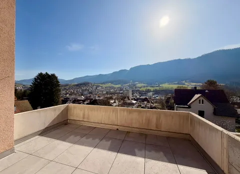 Appartement de 6.5 pièces en duplex