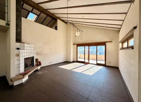 Appartement de 6.5 pièces en duplex