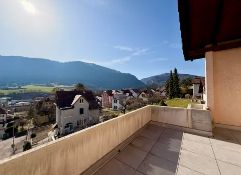 Appartement de 6.5 pièces en duplex