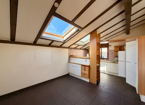Appartement de 6.5 pièces en duplex