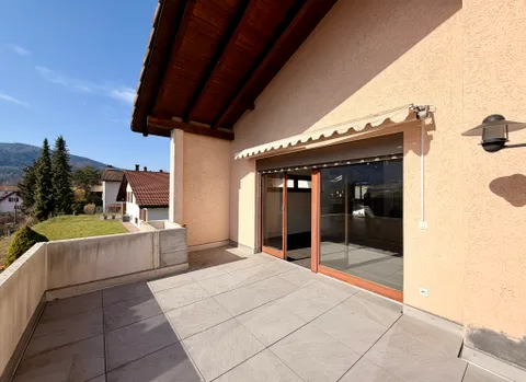 Appartement de 6.5 pièces en duplex