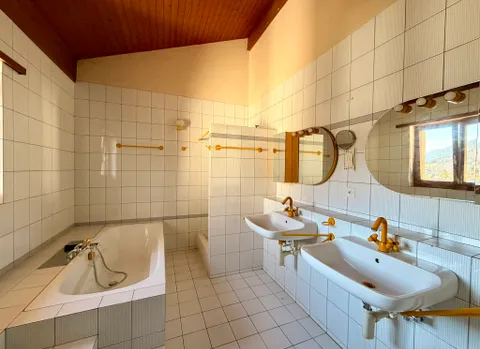 Appartement de 6.5 pièces en duplex
