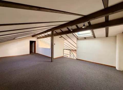 Appartement de 6.5 pièces en duplex