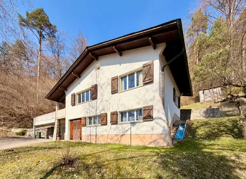 Maison familiale