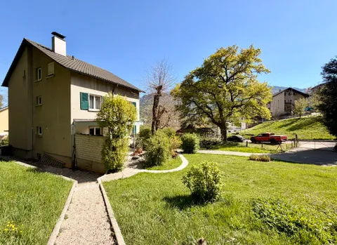 Immeuble d&rsquo;habitation