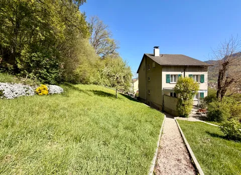 Immeuble d&rsquo;habitation
