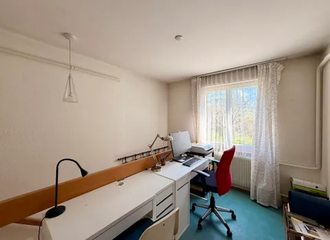 Immeuble d&rsquo;habitation