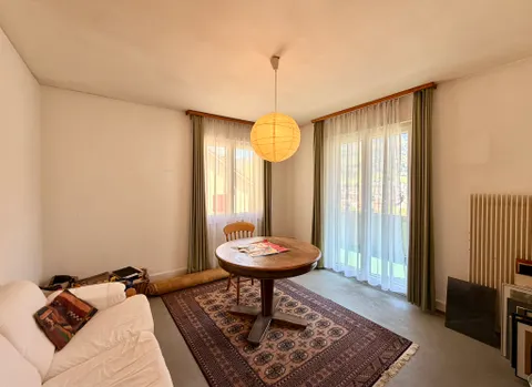 Immeuble d&rsquo;habitation