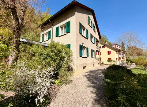 Immeuble d&rsquo;habitation