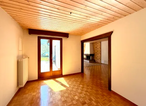Maison individuelle