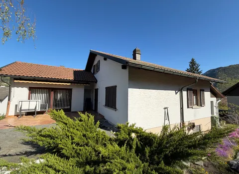 Maison individuelle
