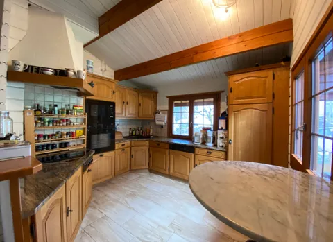 Maison individuelle style chalet