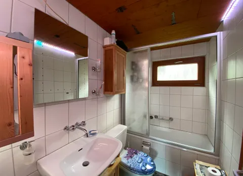 Maison individuelle style chalet