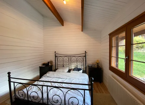Maison individuelle style chalet