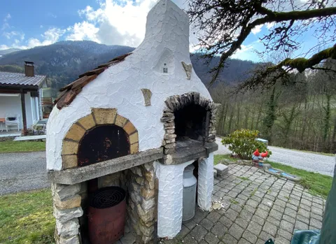 Maison individuelle style chalet