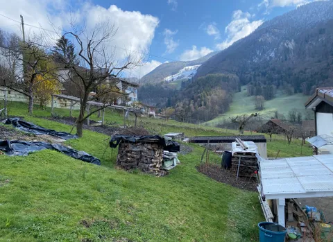 Maison individuelle style chalet