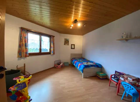 Appartement de 5.5 pièces en attique