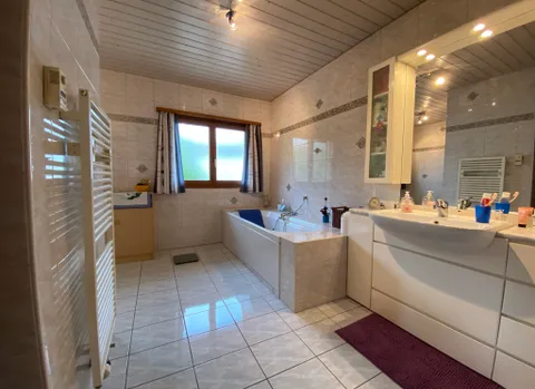 Appartement de 5.5 pièces en attique