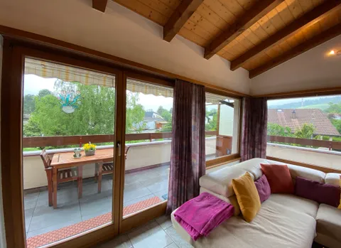 Appartement de 5.5 pièces en attique