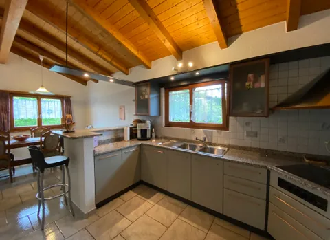 Appartement de 5.5 pièces en attique