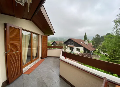 Appartement de 5.5 pièces en attique