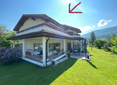 Appartement de 5.5 pièces en attique