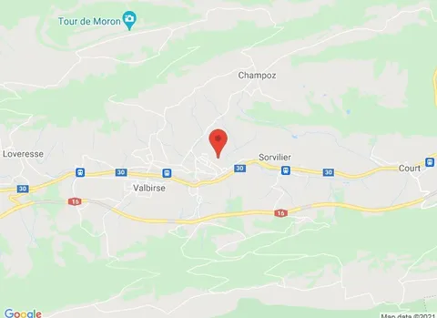 Appartement de 5.5 pièces en attique