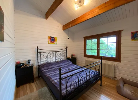 Maison individuelle style chalet