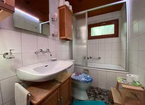 Maison individuelle style chalet