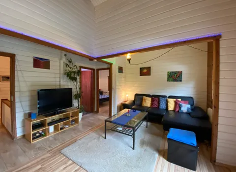 Maison individuelle style chalet