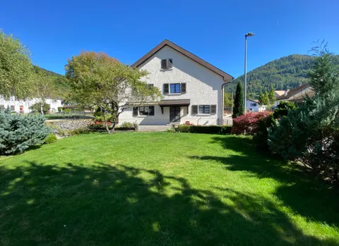 Maison mitoyenne