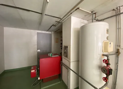 Maison mitoyenne
