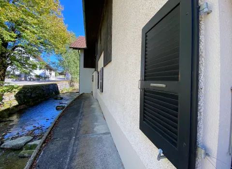 Maison mitoyenne