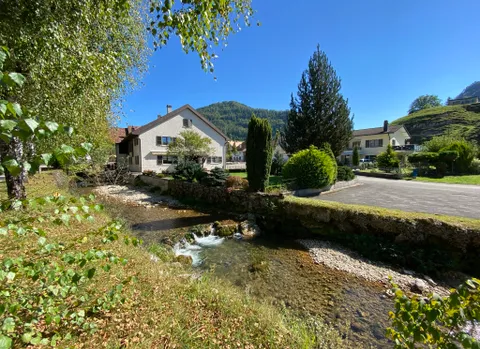 Maison mitoyenne