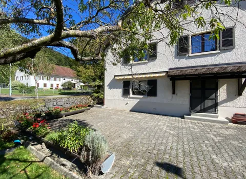 Maison mitoyenne