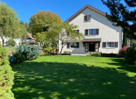 Maison mitoyenne