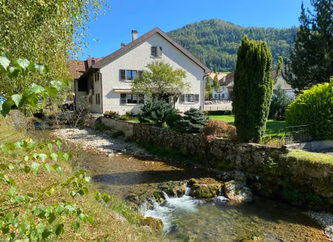 Maison mitoyenne
