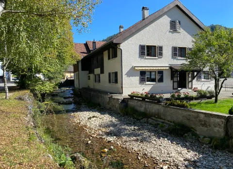 Maison mitoyenne