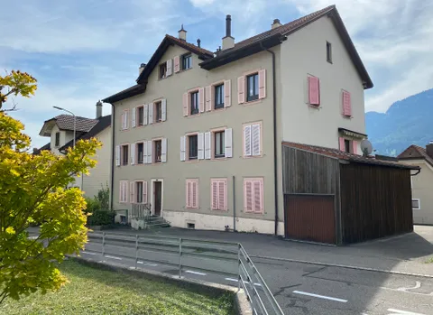 Appartement de 5.5 pièces en PPE