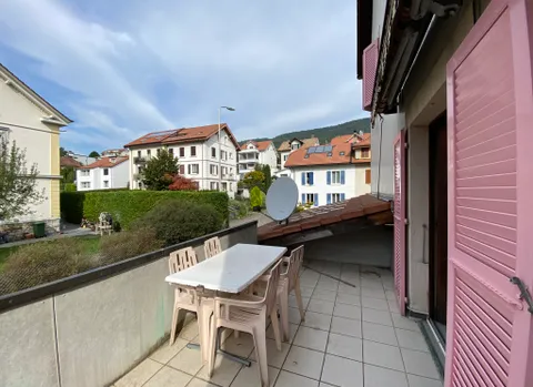 Appartement de 5.5 pièces en PPE