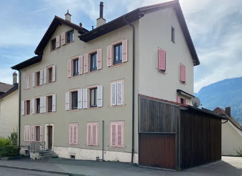 Appartement de 5.5 pièces en PPE