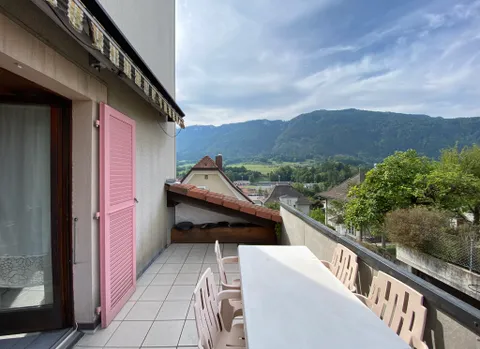 Appartement de 5.5 pièces en PPE