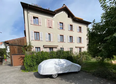 Appartement de 5.5 pièces en PPE