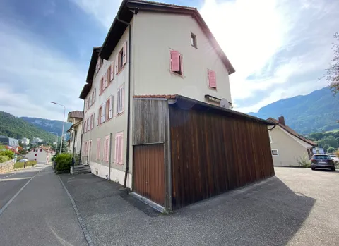 Appartement de 5.5 pièces en PPE